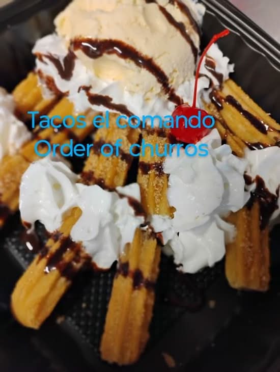 CHURROS
