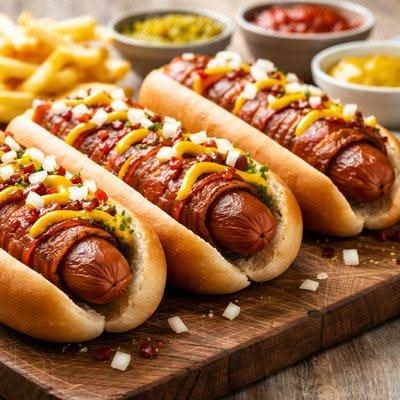 TWIN HOT DOGS COMBO