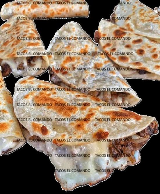 MINI QUESADILLA