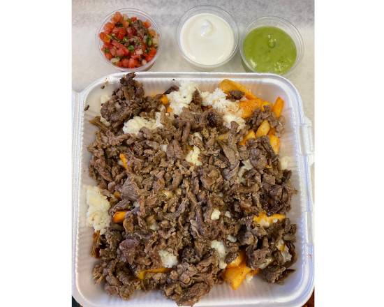 Asada Fries