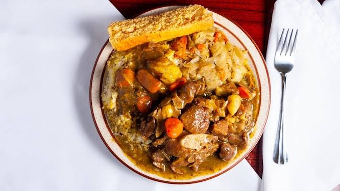 Curry Goat