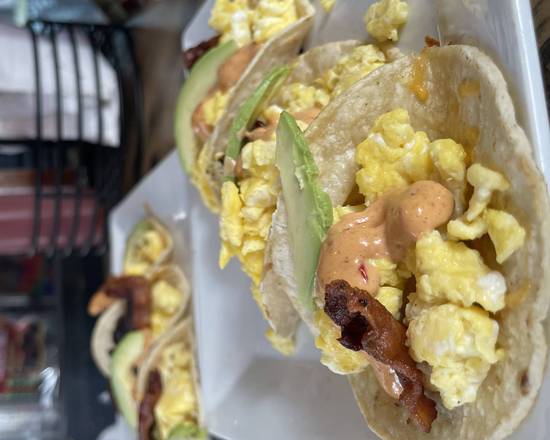 Breakfast Tacos