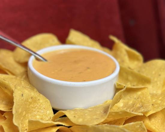 Spicy Buffalo Chicken Dip