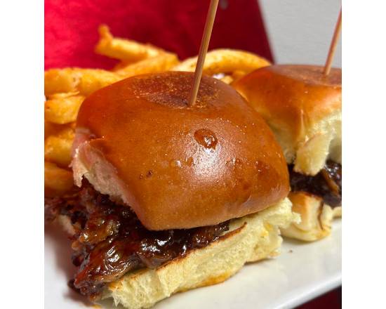 Pulled-Pork (2 pcs)