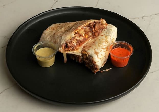 Breakfast Burritos