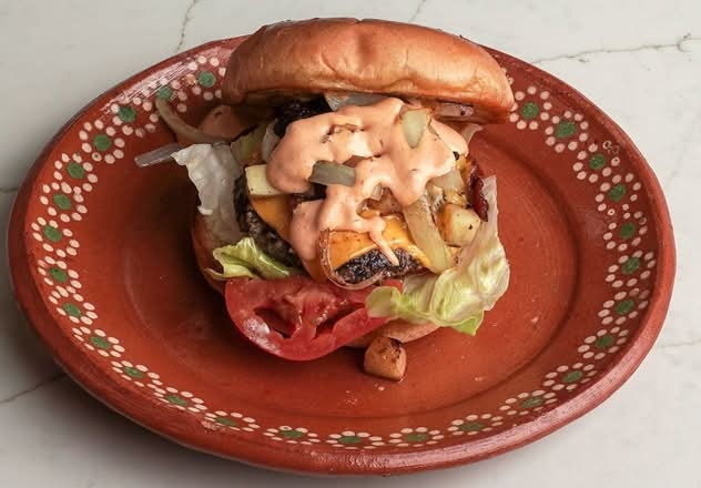 Burger Only