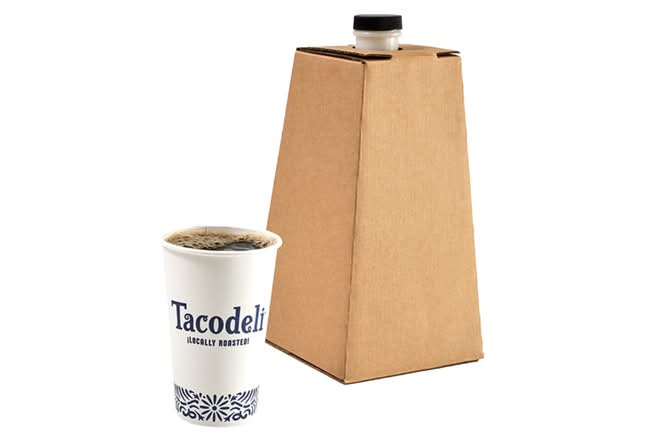 Cuvée Coffee Joe-to-Go