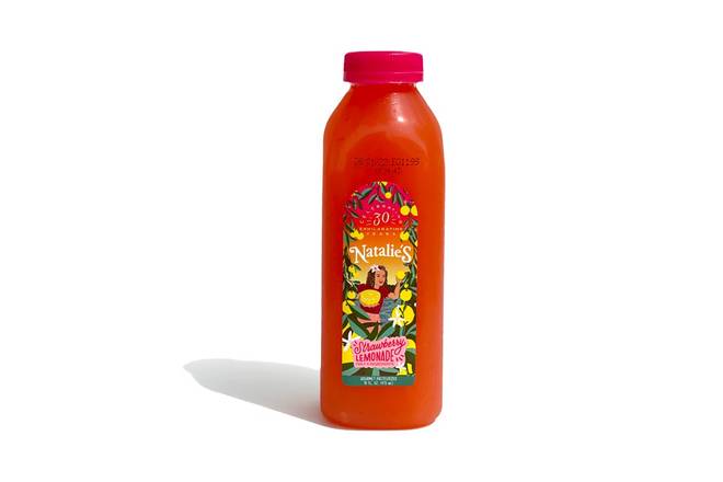 Natalie's Strawberry Lemonade