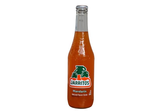 Jarritos Mandarin
