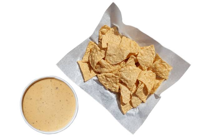 Queso & Chips