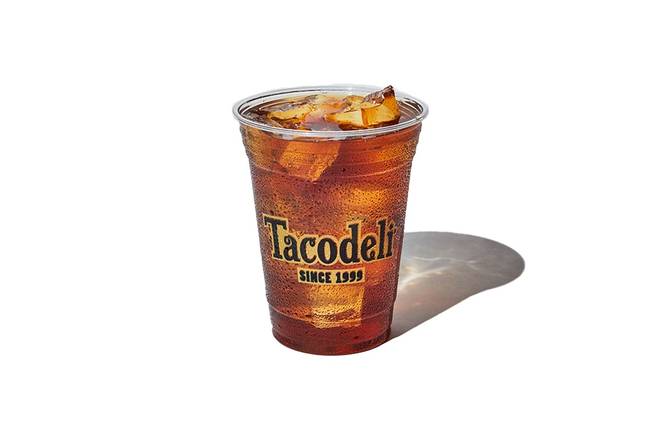 Freshly Brewed Black Iced Tea
