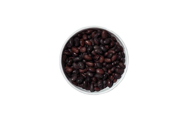 Organic Whole Black Beans