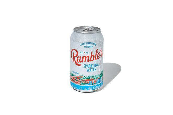 Rambler Sparkling Water