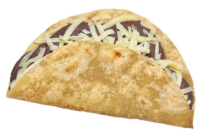 Bean & Cheese Taco
