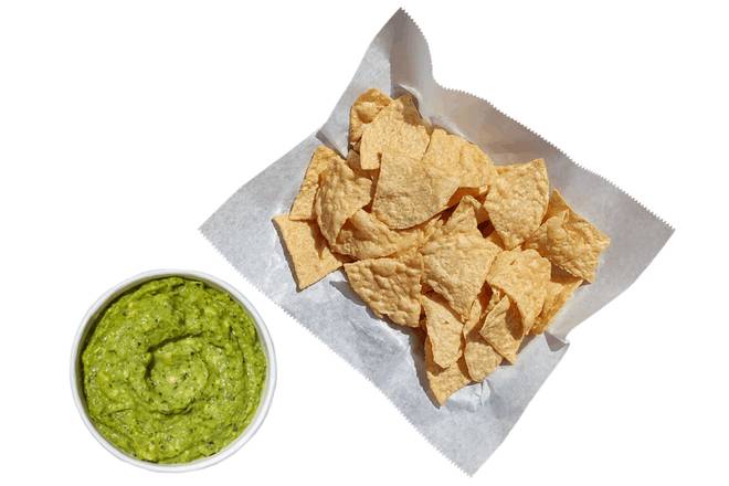 Guacamole & Chips