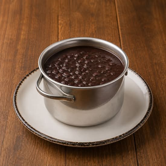 Black Beans Side Order*