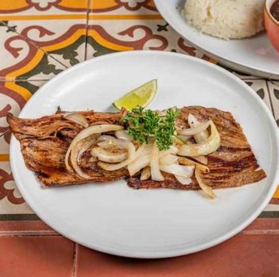 Vaca Frita