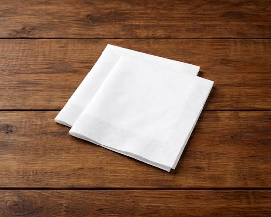 Extra Napkins