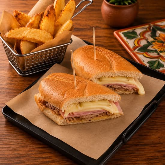 Sandwich Cubano