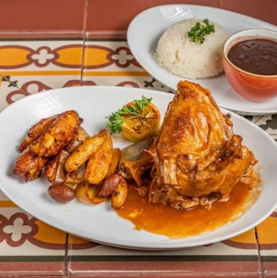 Pollo Havana 1957