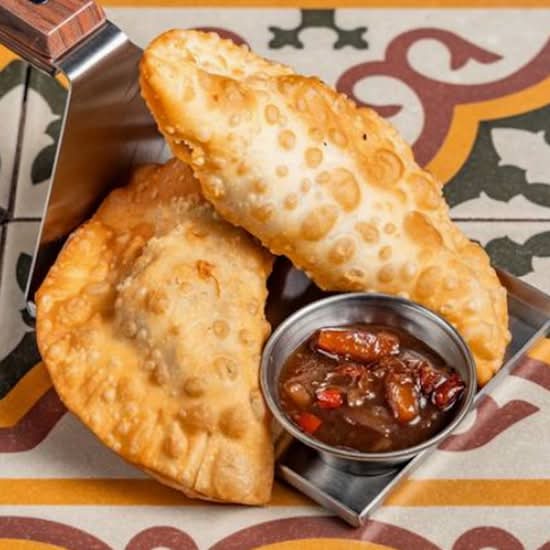Ropa Vieja Empanadas*