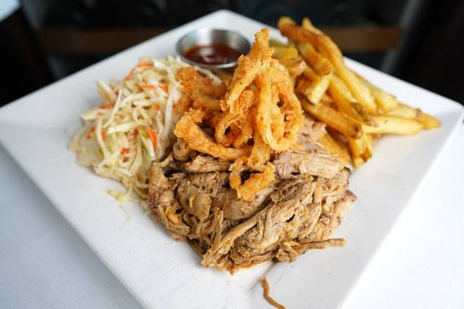 PULLED PORK