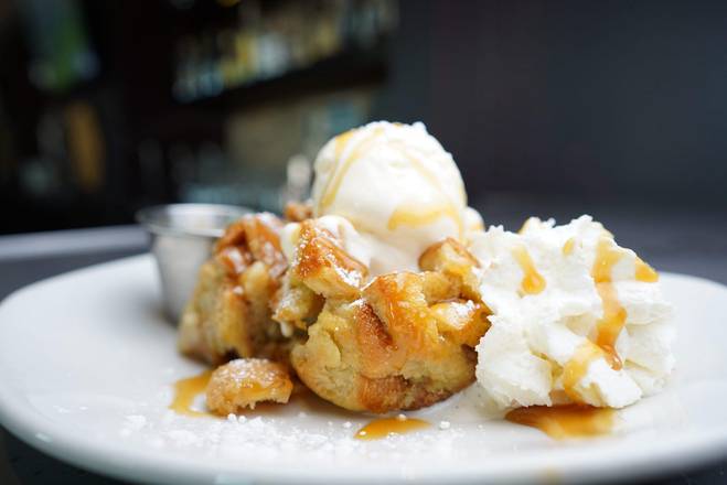 BREAD PUDDING