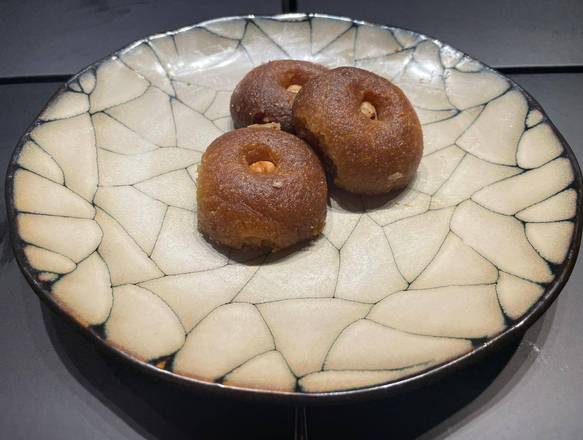 Turkish Style Donut Hazelnut