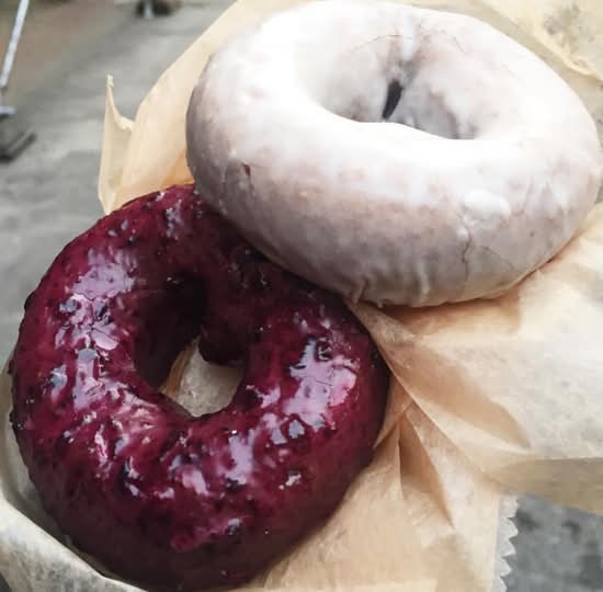 Doughnut Plant Doughnut
