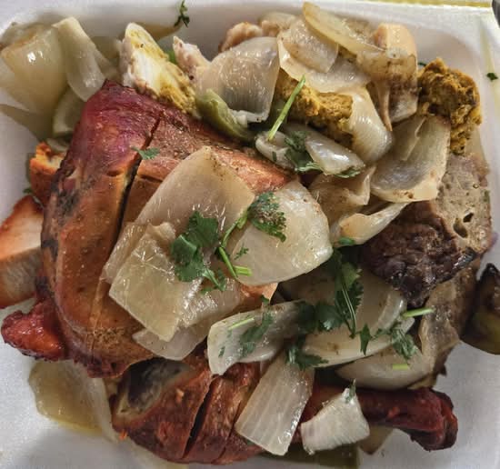 Mixed Grill