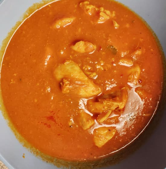 Chicken Curry