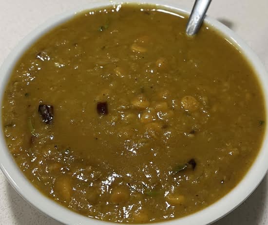 Yellow Dal