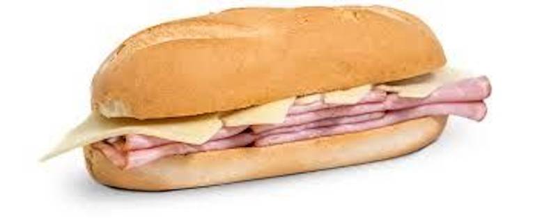 Ham & Cheese Sub