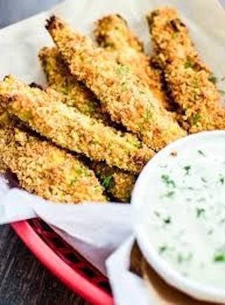 Fried Pickles
