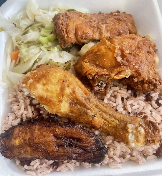 Sm Fried Chicken