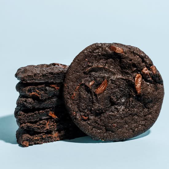 Double Chocolate Chunk