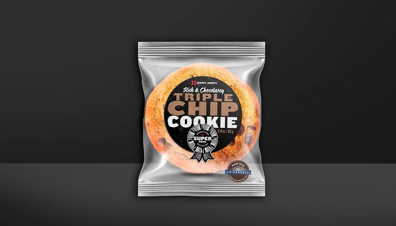 CHOCOLATE CHIP COOKIE