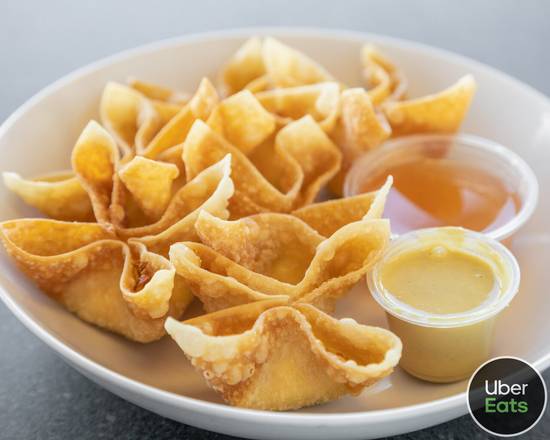 Crab Rangoon