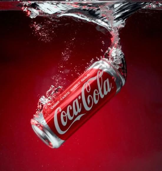 Coca-Cola de 455 ml