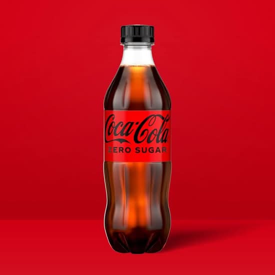 Coca-Cola zero 455 ml