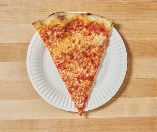 Cheese Slice