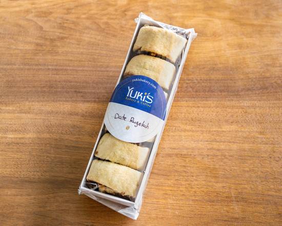 Date Rugelach pack