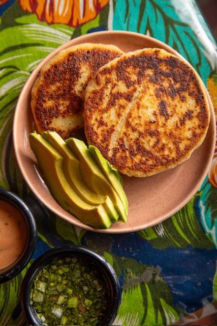 Arepas