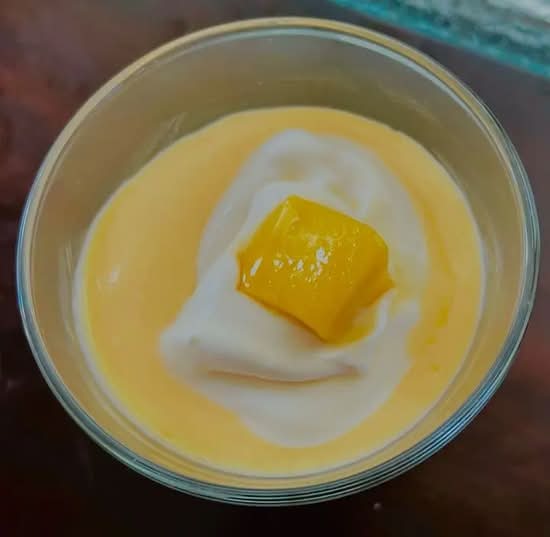 Lassi-Mango Lassi
