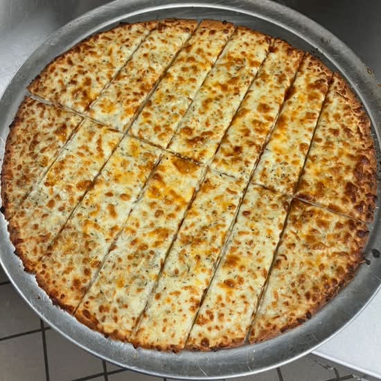 Cheesy Bread