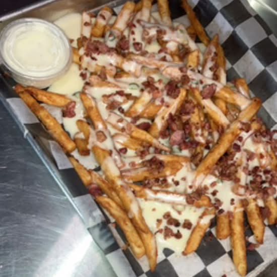 Loaded Fries