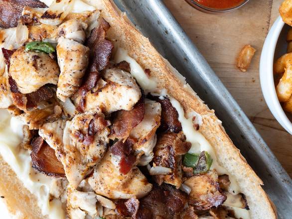 Chicken & Bacon