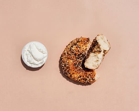 Rip & Dip Bagels