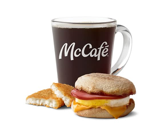Egg McMuffin® Meal