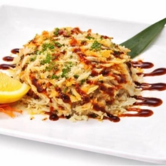 Seafood Dynamite